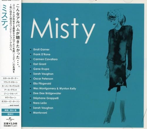 Misty