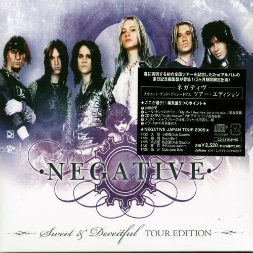 Negative - Neverending Parade Lyrics - Zortam Music