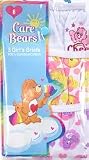 Care Bear Girls 3 Pack of Panties