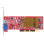 MP3 Player: MSI Grafikkarte ATI RADEON 9250SE-T128 128MB DDR RAM AGP 8x, TV-Out