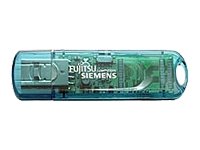 Festnetztelefone: Fujitus Siemens Memorybird 128MB USB Speicher USB 2.0