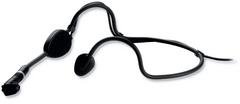 Elektronik und Foto: AKG C 444 L Headset-Mikrofon f�r AKG WMS 40 PT. schwarz