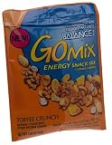 Balance Go-Mix Toffee Crunch 1.59 Ounce Foil Pouch (12 Bars)