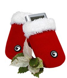 MP3 Player: Marware SportSuit Santa f�r iPod 5 G./ 4 G./ 3 G./ photo