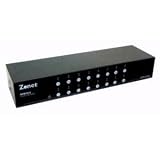 16 Port KVM Switch -19IN Rackmount/osd On Screen Display