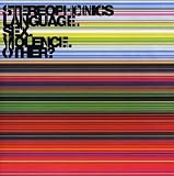 Language. Sex. Violence. Other? by Stereophonics