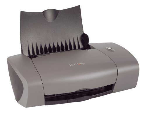 Lautsprecher: Lexmark Z515 Tintenstrahldrucker