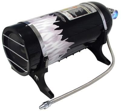 Camcorder: Crunch Ground Pounder PASS 1-Weg Auto-Lautsprecher
