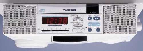 TV Ger&auml;te: Thomson KCD 100 Uhrenradio