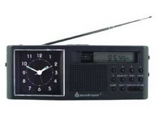 Festplatten: Soundmaster UR 970 Uhrenradio