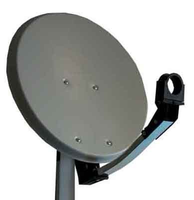 Elektronik und Foto: Ankaro SAT 40 Antenne Sat-TV