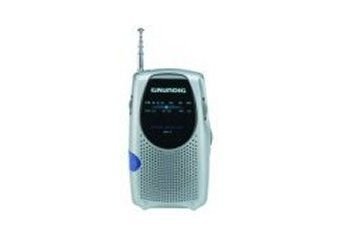 Handys ohne Vertrag: Grundig 47 BOY Transistorradio chorm