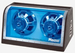 MP3 Player: Magnat XTC 230 NEO 1-Weg Auto-Lautsprecher