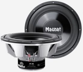 MP3 Player: Magnat XTC 300 1-Weg Auto-Lautsprecher