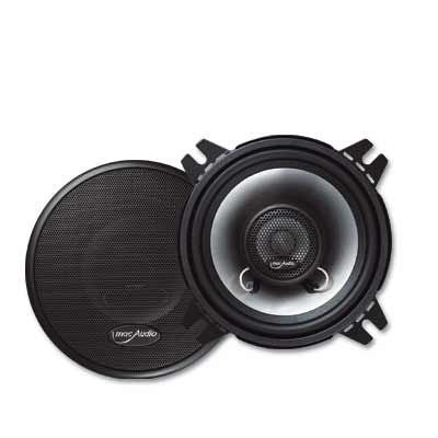 MP3 Player: Mac Audio DVD 10.2 2-Wege Auto-Lautsprecher