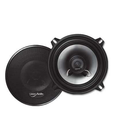MP3 Player: Mac Audio DVD 13.2 2-Wege Auto-Lautsprecher