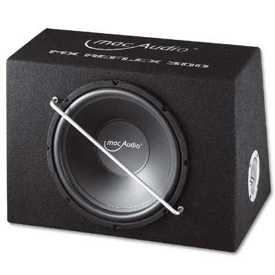 MP3 Player: Mac Audio MX 300 Reflex 1-Weg Auto-Lautsprecher