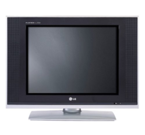 Lautsprecher: LG RZ 20 LA 90 20-Zoll/ 51 cm 4:3 LCD-Fernseher schwarz