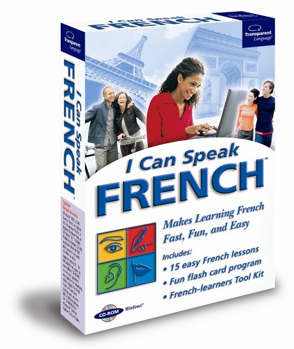 I Can Speak French