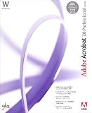 Adobe Acrobat 7.0 Professional 日本語版 Window版