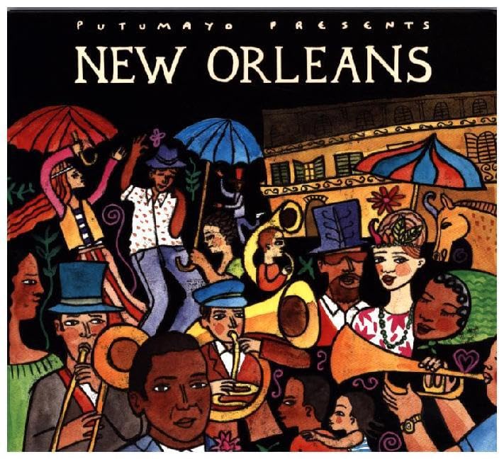 Putumayo Presents: New Orleans