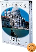 Visions of Italy DVD
