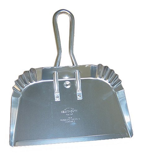 WaldMann DP Aluminum Dust Pan. 