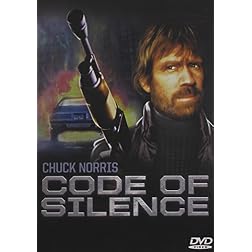 Code of Silence  DVD