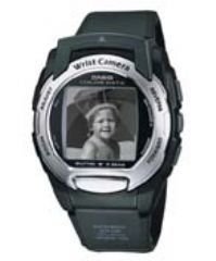 Camcorder: Casio WQV-3 Digitalkamera