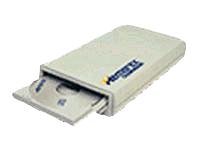 MP3 Player: Memorex CDRW-4420 CD Brenner extern CD-Brenner