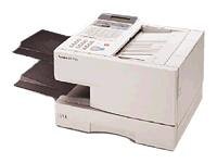 Projektoren: Panasonic UF 770 Faxger�t