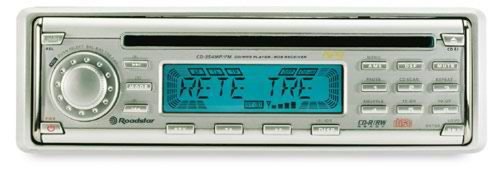 Speicherkarten: Roadstar CD 354 MP/FM entf�llt Autoradio