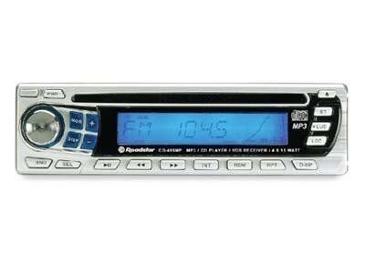 Speicherkarten: Roadstar CD 485 RD CD-Tuner
