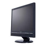 Projektoren: Philips 170B5CB 17 Zoll TFT Monitor schwarz mit 16 MS Reaktionszeit