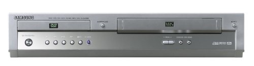Festplatten: Samsung SV-DVD 545 DVD-Player