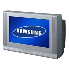 Samsung WS 32 M 166 V 7 32-Zoll/ 82 cm 16:9 100 Hertz Fernsher silber