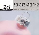 20th Century Masters Seasons Greetings The Millenium Collection Box Set by Various Artists, Bing Crosby, Judy Garland, Mel Torme, Bruce Cockburn, James Brown, Hanson, The Payolas, Peggy Lee, Aaron Neville