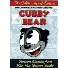 The Complete Adventures Of Cubby Bear