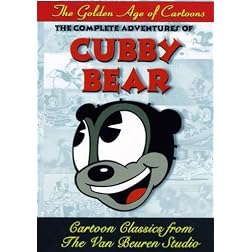 The Complete Adventures Of Cubby Bear