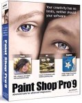 Paint Shop Pro 9 Upgrade