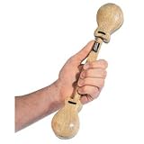 Latin Percussion LPA133 Aspire Castanets (Double Pair with Handle)