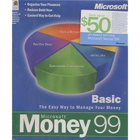 Microsoft Money 99 Basic by Microsoft