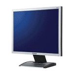 Heimkinosysteme: Hyundai ImageQuest Q19 19 Zoll LCD TFT Monitor (Kontrast 800 :1, Reaktionszeit 25 ms)