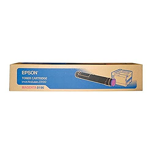 Drucker: Epson Kassette Toner magenta 12000 Seiten AcuLaser C9100