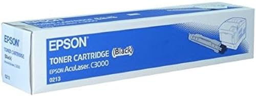Drucker: Epson Kassette Toner schwarz 3500 Seiten AcuLaser C3000