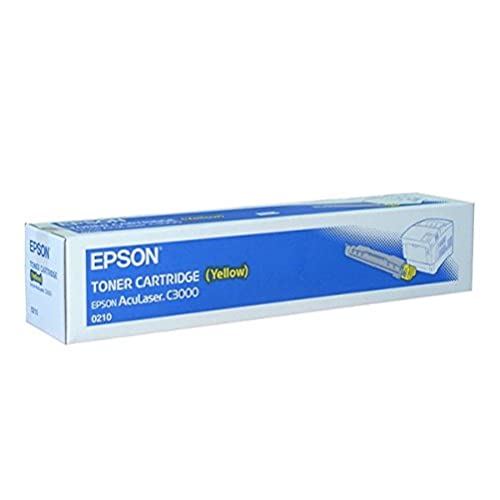 Drucker: Epson Kassette Toner gelb 3500 Seiten AcuLaser C3000