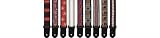 Planet Waves Retro Classics Guitar Straps Sun