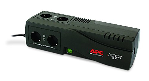 Elektronik und Foto: APC SurgeArrest Battery Backup �berspannungsschutz 325VA mit 4 Ausg�ngen