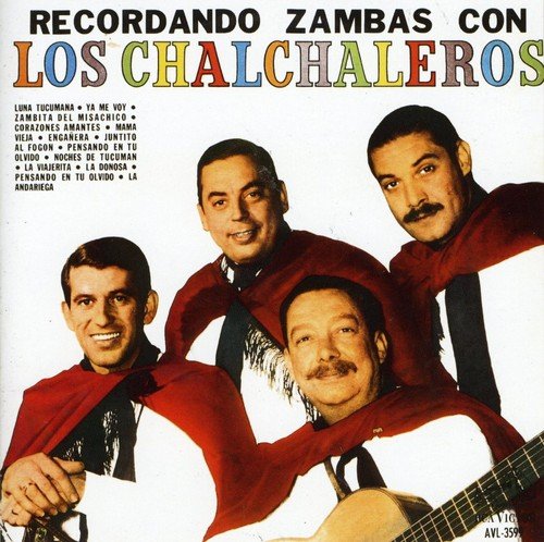 Recordando Zambas Con