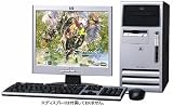 HP Desktop DX6100 MT ���l�[�W��II �N���j�N��2�E�o�[�W�������f��[P4 530,1G,160GB,DVD+R/RW,GeForce 6600 GT]
